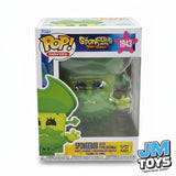 SPONGEBOB AS THE FLYING DUTCHMAN | The Spongebob Movie Search for SquarePants | Funko Pop Movies #1943 GLOW