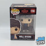 Slight Damaged Box | WILL BYERS | Stranger Things SEASON 5 | Funko Pop Television #1786
