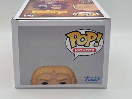 Slight Damaged Box | DR. ZAIUS | Planet of the Apes | Funko Pop Movies #1863