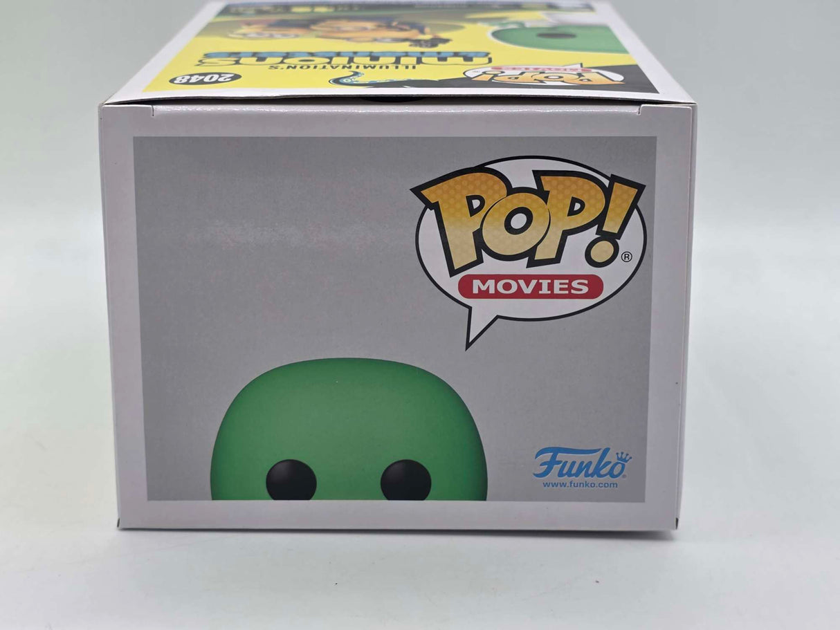GOOMI |  Minions & Monsters  | Funko Movies | #2048
