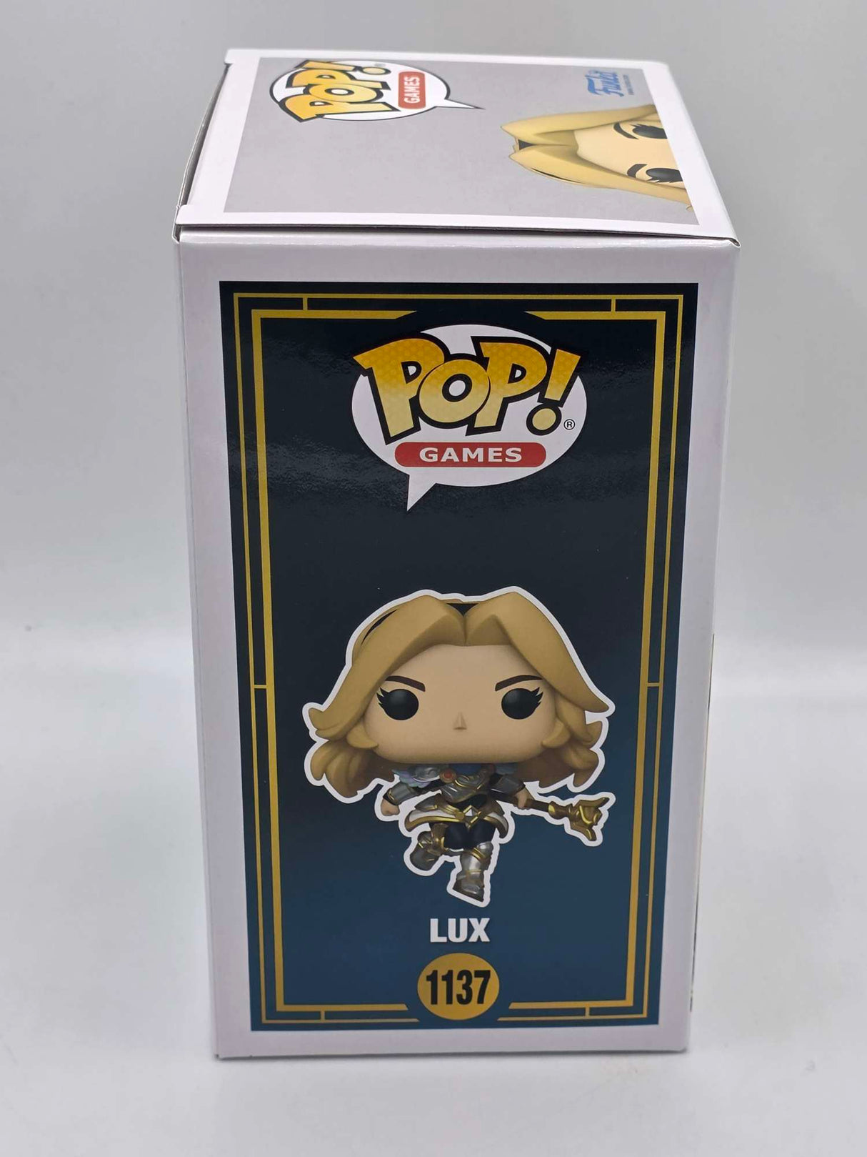 LUX | League of Legends | Funko Pop Games #1137