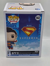 SUPERMAN (2025) | Funko Pop Heroes #562