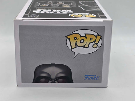 Slight Damaged Box | DARTH VADER | Obi-Wan Kenobi | Funko Pop Star Wars #539