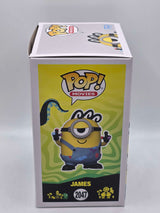 JAMES |  Minions & Monsters  | Funko Movies | #2047