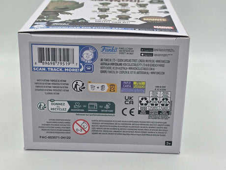 GROOT AS WOLVERINE | We Are Groot | Funko Pop Marvel #1396