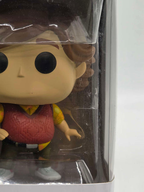 Damaged Box | TOBY WITH GNOME | TrollHunters  | Funko Pop Television #467