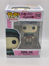 CHUL-SU | Netflix Squid Game | Funko Pop Television | #1732
