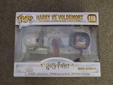 Damaged Box | Harry vs Voldemort | Harry Potter | Funko Pop Moment  #119
