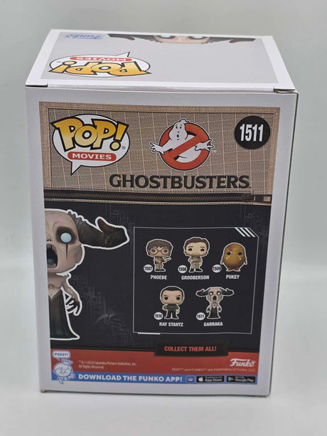 Damaged Box | GARRAKA | Ghostbusters Frozen Empire | Funko Pop Movies #1511