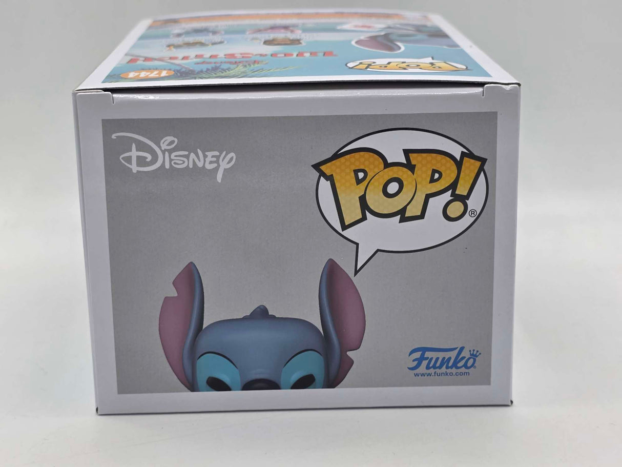 STITCH WITH MOOD CHART BAD (CHASE) | Funko Pop Disney Lilo & Stitch #1744