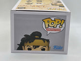 Slight Damaged Box | KOGA | Inuyasha | Funko Pop Animation #1591