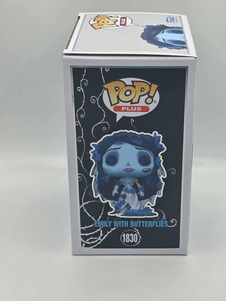 EMILY WITH BUTTERFLIES | Corpse Bride | Funko Pop Plus #1830