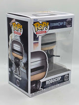 ROBOCOP 2 (Metallic) | Funko Pop! Movies | #1989