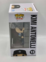 KIMI ANTONELLI | Formula 1 Mercedes-AMG Petronas | Funko Pop Racing #13