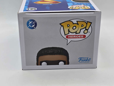 MR. TERRIFIC | Superman (2025) | Funko Pop Heroes #584