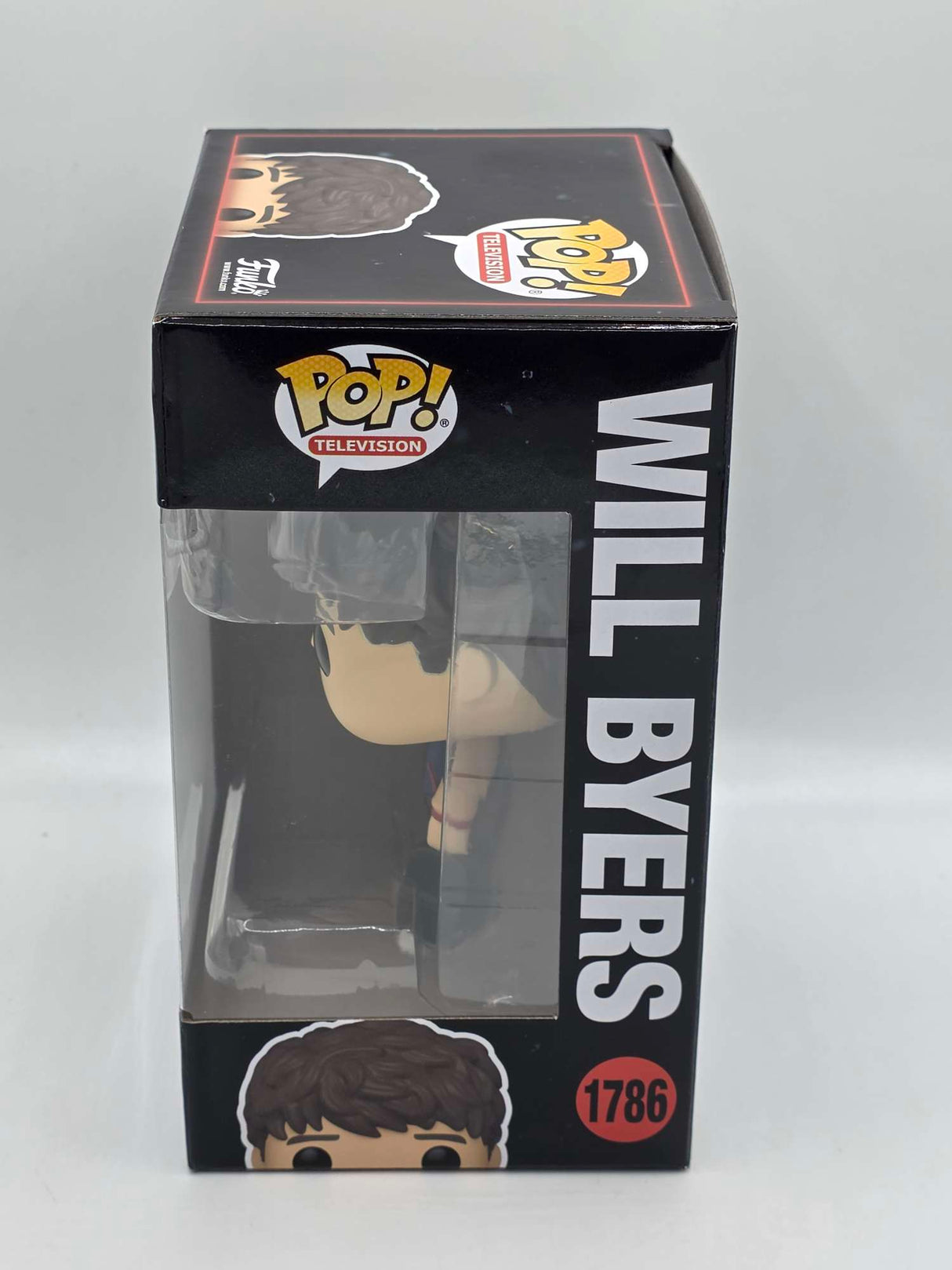 WILL BYERS | Stranger Things SEASON 5 | Funko Pop Television #1786