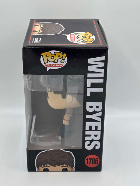 WILL BYERS | Stranger Things SEASON 5 | Funko Pop Television #1786