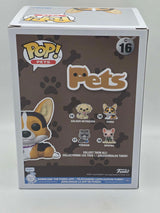 Funko Pop! Pets: Corgi #16