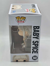 BABY SPICE | Spice Girls Wannabe | Funko Pop Rocks #502