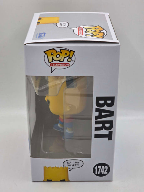 BART (EAT MY SHORTS) | The Simpsons | Funko Pop Television #1742