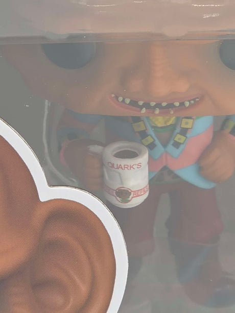 QUARK | Star Trek Deep Space Nine | Funko Pop Television #1753