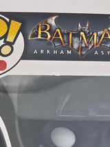Slight Damaged Box | BATMAN DETECTIVE MODE  | Arkham Asylum | Funko Pop Heroes #52