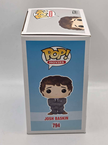 Slight Damaged Box | JOSH BASKIN | Big | Funko Movies #794