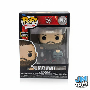 Pop! WWE