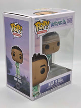 EVA 9 (WITH MEEGO) | Wondla | Funko Pop Television #1606