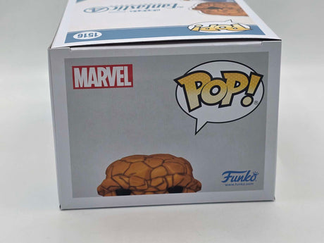 THE THING | The Fantastic Four First Steps | Funko Pop Marvel #1516