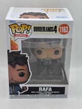 RAFA | Borderlands 4 | Funko Pop! Games #1163