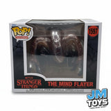 Slight Damaged Box | THE MIND FLAYER (RIFT) | Stranger Things | Funko Pop Television | 6 Inch #1597