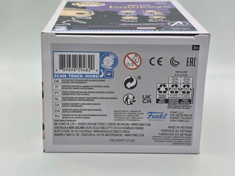 Damaged Box | YELENA | Hawkeye | Funko Pop Marvel #1213