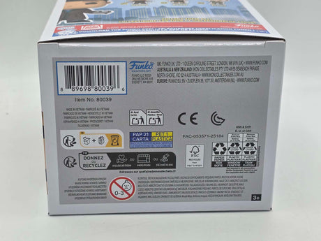 HARRY (BEANIE ON FIRE) | Home Alone 2 | Funko Pop Movies #1917