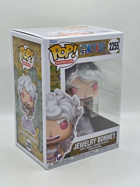 JEWELRY BONNEY | One Piece | Funko Pop! Animation | #2255