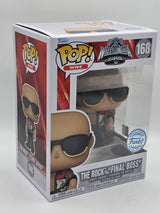 THE ROCK (FINAL BOSS) | Wrestlemania 40 | Funko Pop WWE #168