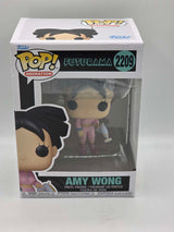 Funko Pop! Animation Futurama AMY WONG #2209