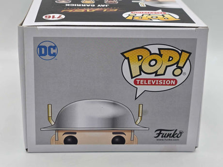 Damaged Box | JAY GARRICK  | Flash | Funko Pop Television #716