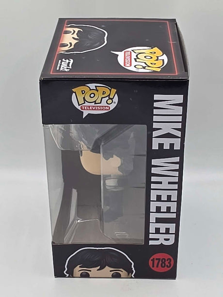 Slight Damaged Box | MIKE WHEELER | Stranger Things SEASON 5 | Funko Pop Television #1783