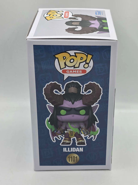ILLIDAN | World of Warcraft | Funko Pop Games #1101