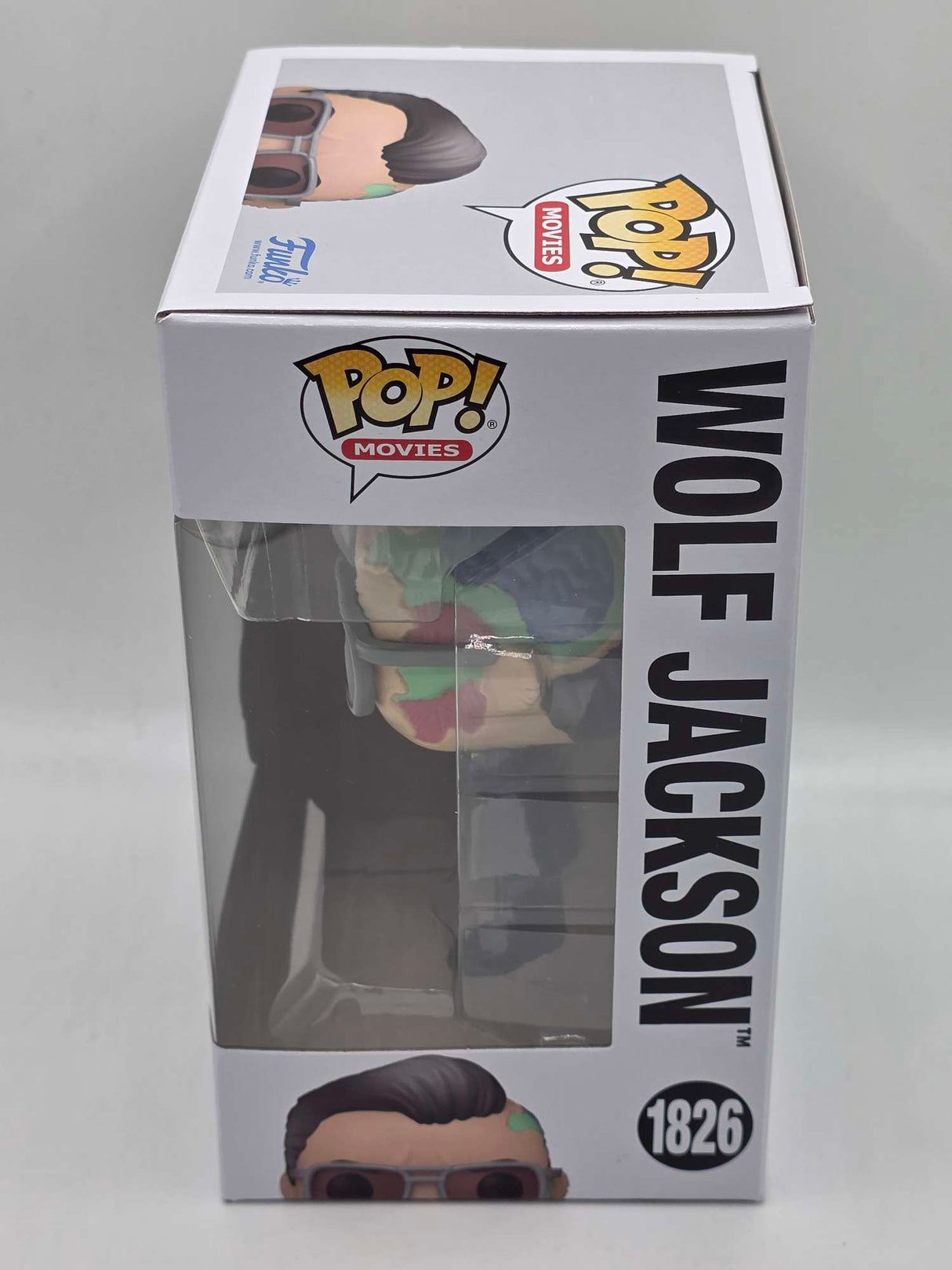 WOLF JACKSON  | Beetlejuice Beetlejuice | Funko Pop Movies | GLOW #1826