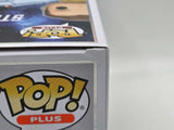 Slight Damaged Box | JAMES T. KIRK (TRANSPORTER) | Star Trek | Funko Pop Plus | Glitter #1689
