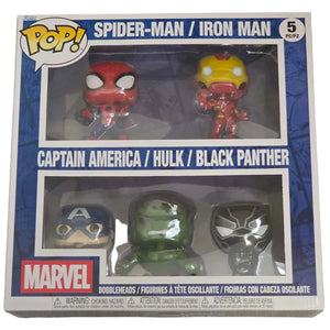 Pop! Marvel
