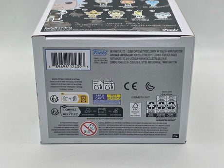 WEAPONIZED RICK | Rick and Morty | Funko Pop Animation | CHASE GLOW #172