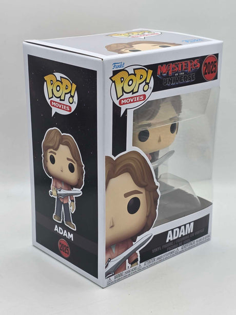 ADAM | Masters of the Universe | Funko Pop! Movies  #2025