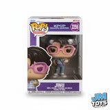 Funko Pop! Animation K-Pop: Demon Hunters JINU #2259