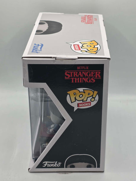 Damaged Box | WILL BYERS IN THE UPSIDE DOWN | Funko Pop Nooks