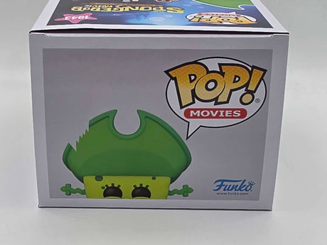 SPONGEBOB AS THE FLYING DUTCHMAN | The Spongebob Movie Search for SquarePants | Funko Pop Movies #1943 GLOW