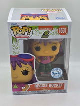REGGIE ROCKET | Nick Rewind | Funko Pop Television | #1531