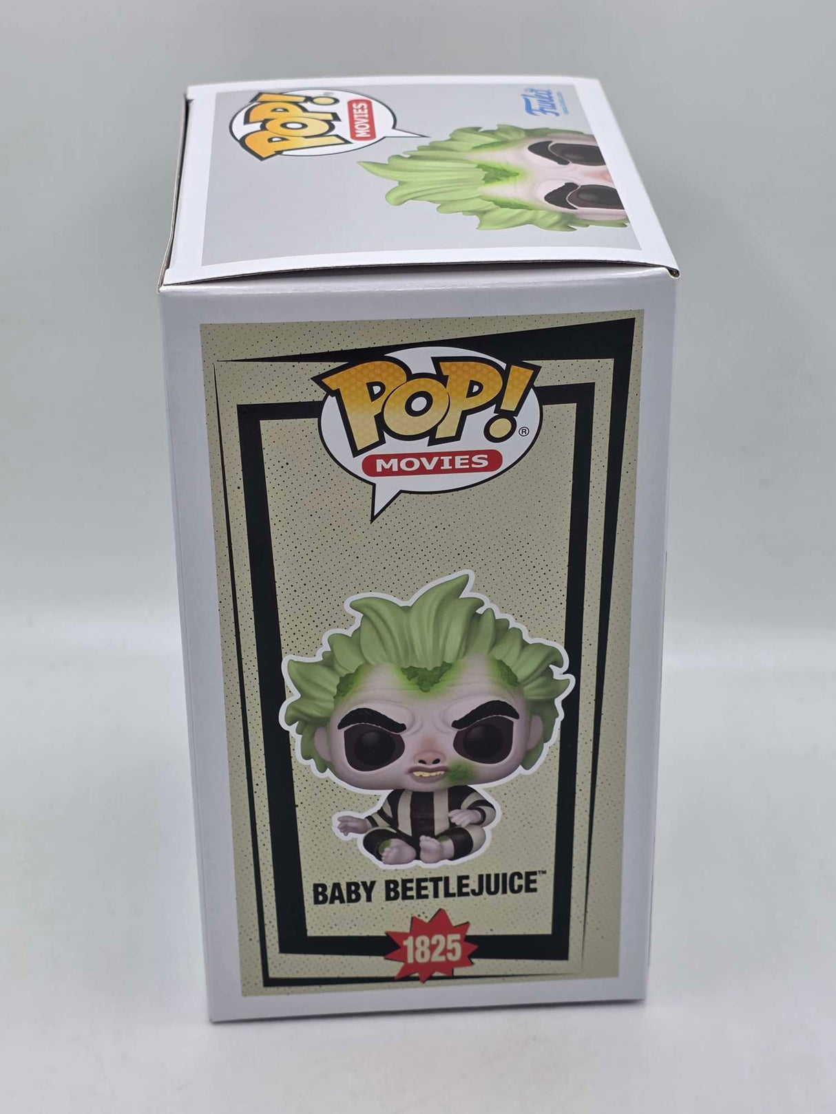 BABY BEETLEJUICE | Beetlejuice Beetlejuice | Funko Pop Movies #1825